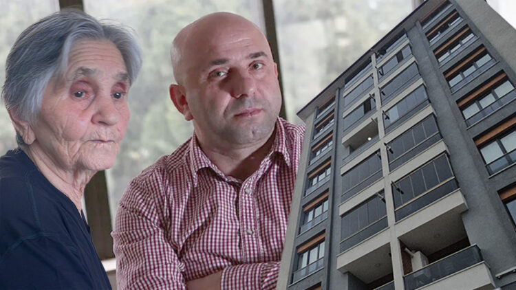 Gazeteci Aykut Küçükkaya'nın annesi balkondan düştü