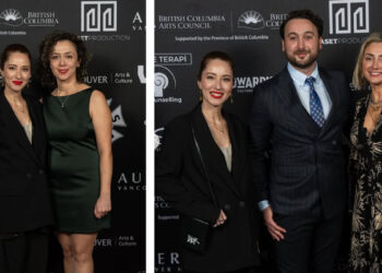 Ayşegül Akdemir Vancouver Film Festivalinde