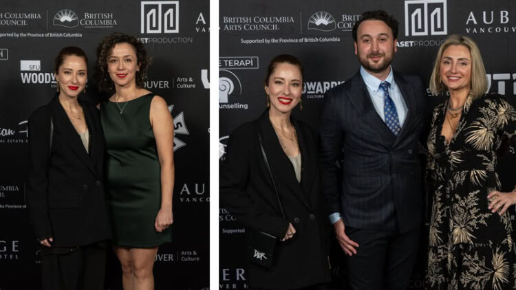 Ayşegül Akdemir Vancouver Film Festivalinde