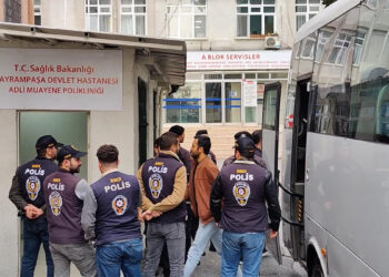 Bahis soruşturmasında 8 şüpheli tutuklandı