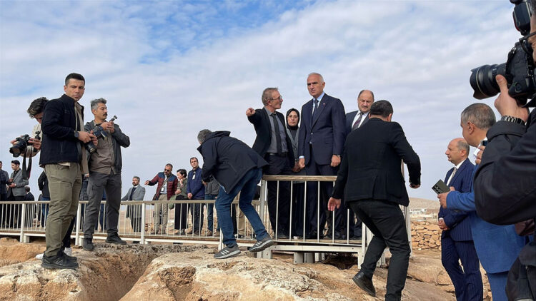 Taş Tepeler Projesi dünyanın Neolitik başkenti olacak