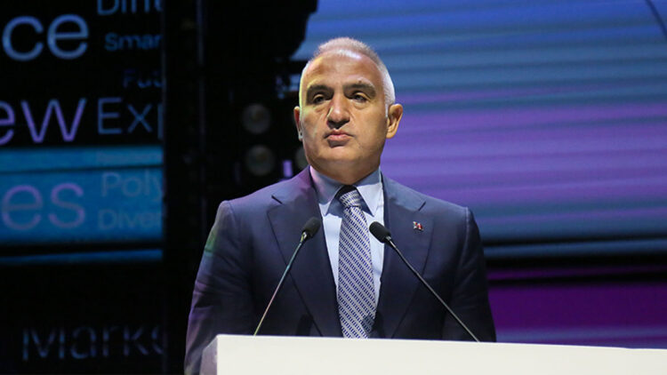 Ekimde 5 milyon 683 bin 717 yabancı ziyaretçi ağırladık