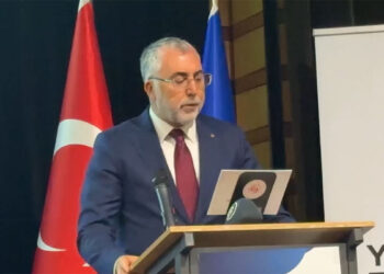 Bakan Işıkhan, 'Göçün 60. Yılı' programına katıldı