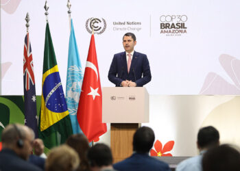 Türkiye, COP31'de ev sahipliği yapacak