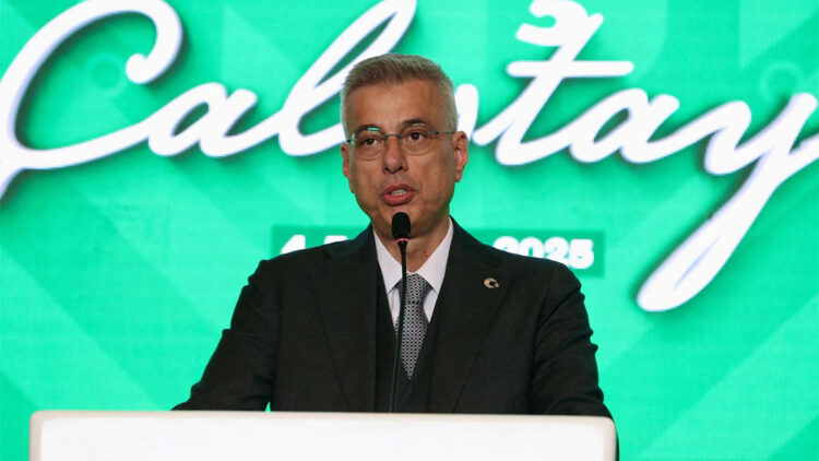 Sigara ve gıdalarla ilgili mevzuatsal çalışmayı 2026'da Meclis'e sunacağız