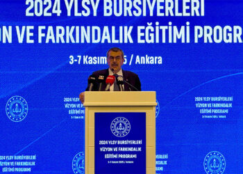 22 bin 487 öğrenci YLSY bursundan yararlandı