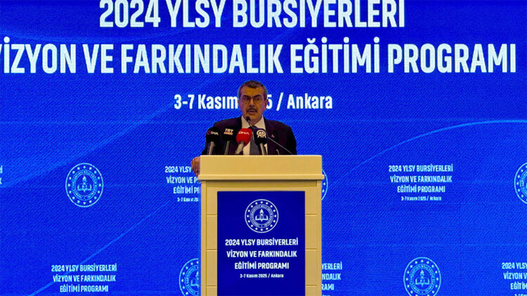 22 bin 487 öğrenci YLSY bursundan yararlandı