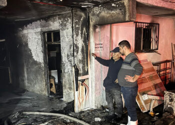 Balıkesir'de tavuk çiftliğinde çıkan yangında 5 bin civciv öldü