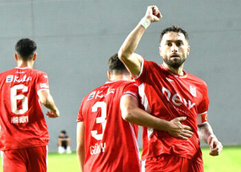 Balıkesirspor'un bileği bükülmüyor