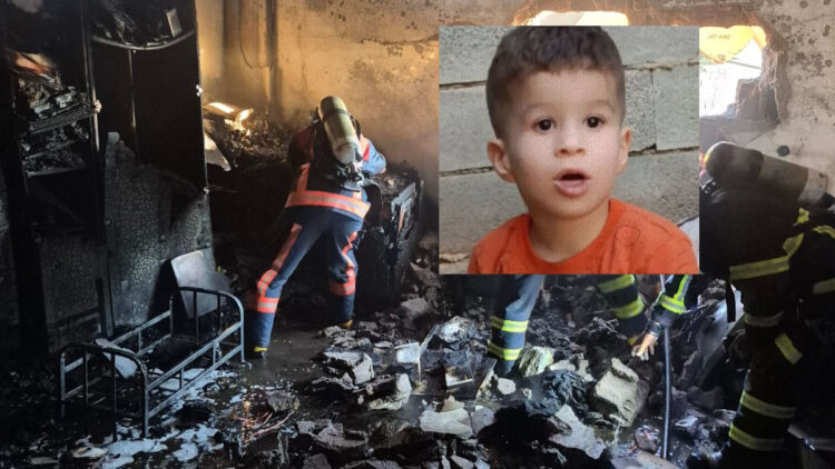 Bekir ve Merve'nin öldüğü ev yangınında, Bager de öldü