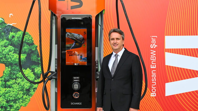 Borusan EnBW Şarj mobil uygulamasına Bonusflaş ile giriş ve üyelik dönemi başladı