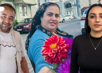 Annemin kanı yerde kalmasın