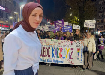 Ajda Yatar 11 yıl boyunca işkence görmüş