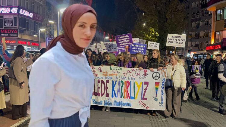 Ajda Yatar 11 yıl boyunca işkence görmüş