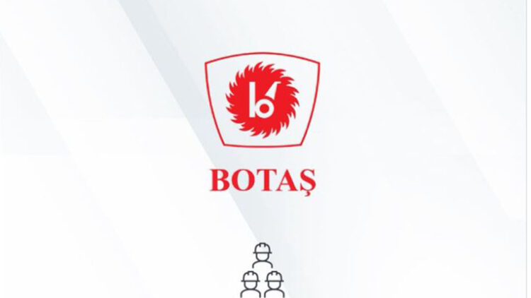 BOTAŞ'a 223 personel alınacak