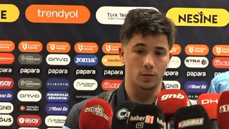 Bu galibiyet ile ligde üst sıralardaki yerimizi koruduk