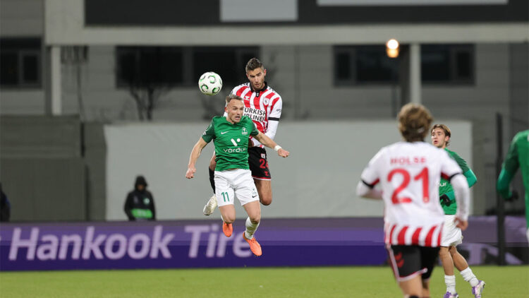 Maça kötü başlamadık ancak rakibimiz güçlü bir takımdı
