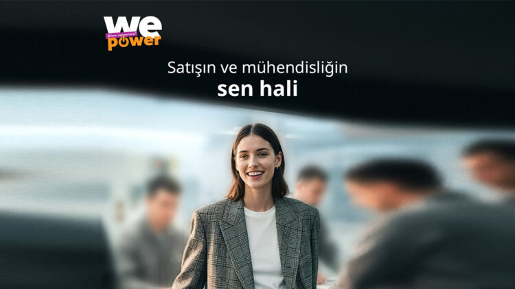 BSH Türkiye’nin We Power kariyer programına başvurular başladı