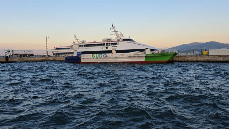 Bursa'da Deniz Otobüsleri'nin 8 seferi iptal edildi