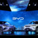 BYD Türkiye, elektrikli SEALION 7 ve ATTO 2 modellerini tanıttı