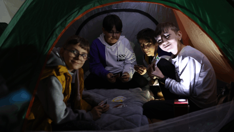 Bağcılar’da çocuklar Teknoloji Kampı’nda buluştu