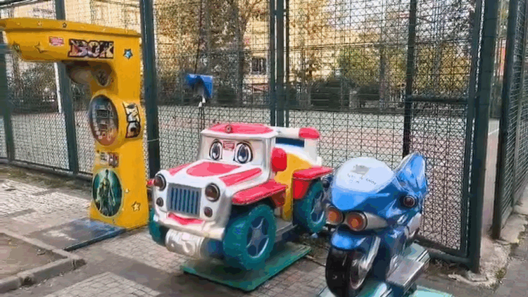 Bağcılar'da elektrikli oyuncaklara binen 5 çocuk akıma kapıldı