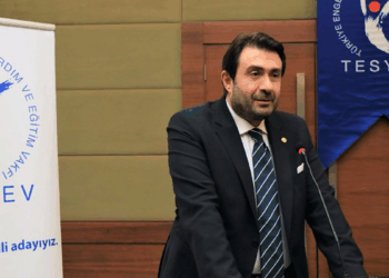 Bakan Bak, TMPK başkanlığına seçilen Murat Aksu’yu tebrik etti