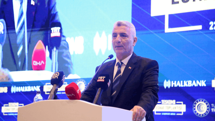 Bakan Bolat'tan esnafa 4 yeni haber