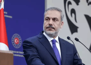Bakan Fidan, yarın Almanya'ya ziyarette bulunacak