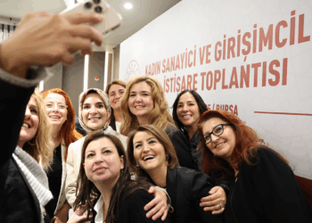 Bakan Göktaş, kadın sanayici ve girişimcilerle buluştu