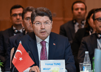 Bakan Tunç, Azerbaycan'da TDT Adalet Bakanları 2'nci Toplantısı'na katıldı