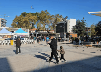 Balıkesir'de 4.4 büyüklüğünde deprem oldu
