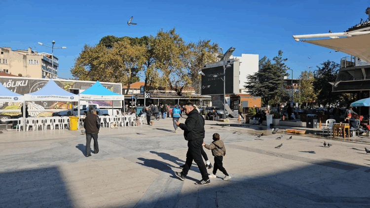 Balıkesir'de 4.4 büyüklüğünde deprem oldu