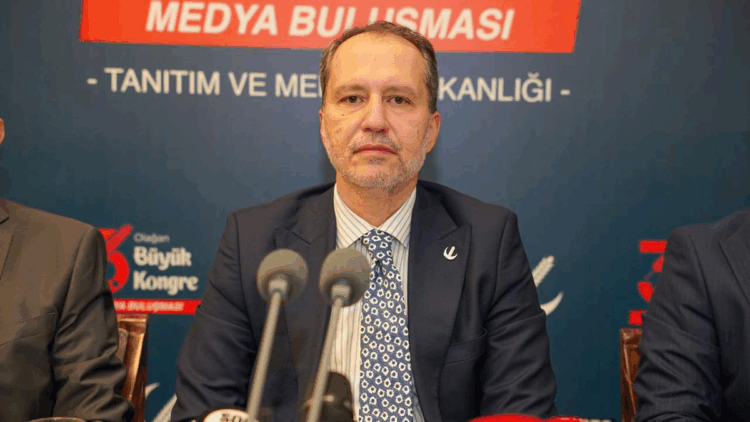 Başka ismi cumhurbaşkanı adayı olarak desteklememiz söz konusu değil