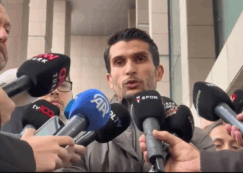 Beşiktaşlı futbolcu Necip Uysal, suç duyurusunda bulundu