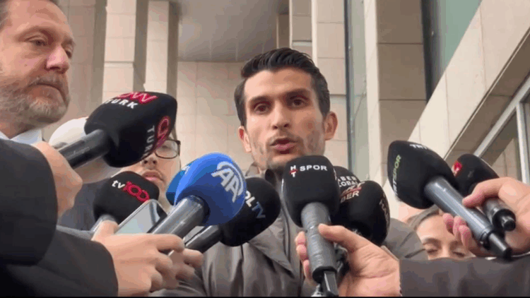 Beşiktaşlı futbolcu Necip Uysal, suç duyurusunda bulundu