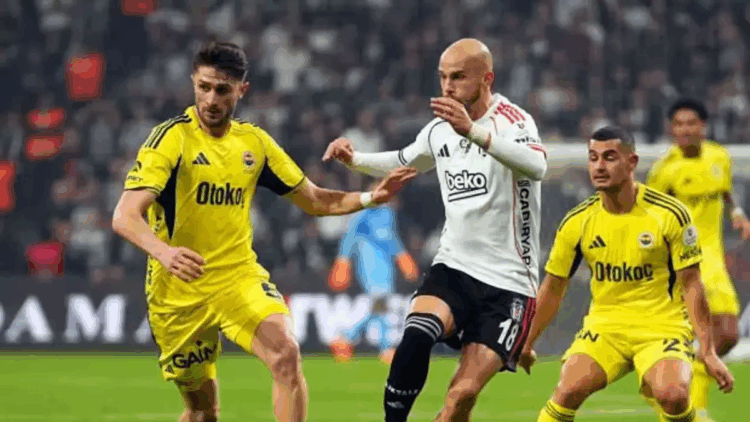 Beşiktaş'tan 4 futbolcu için sakatlık açıklaması