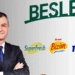 Besler’in konsolide cirosu 2025’in ilk 9 ayında 22,4 milyar TL oldu