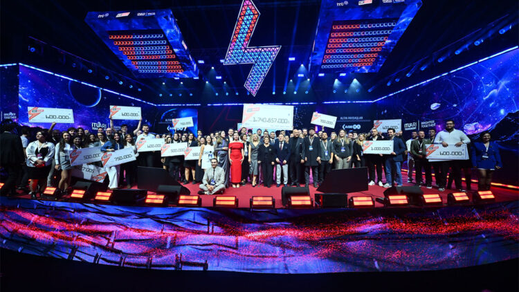 Big Bang Startup Challenge girişimcilik etkisini evrene yaydı