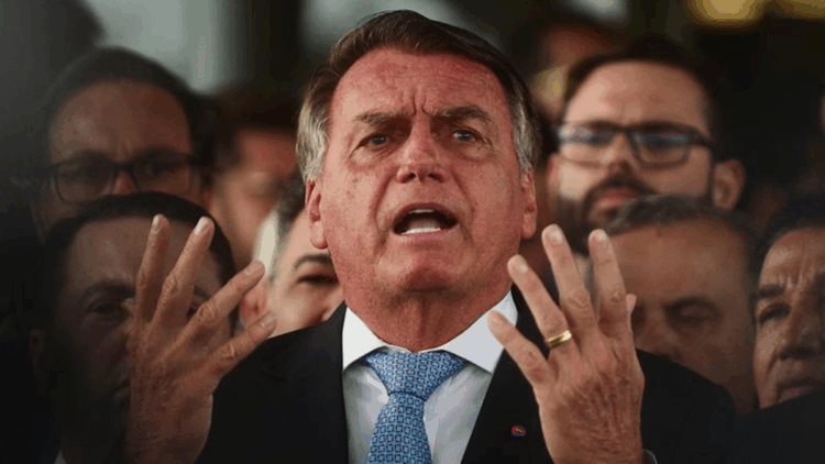 Bolsonaro'nun 27 yıllık hapis cezası kesinleşti