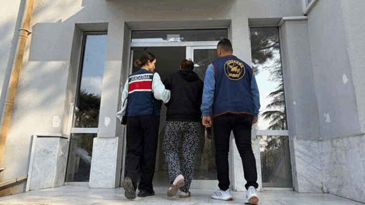 Boş arazide bulunan bebek cesedi ile ilgili 1 gözaltı