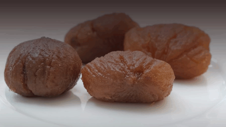 Bursa Kestane Şekeri ile İpsala Pirinci'ne AB'den coğrafi işaret tescili