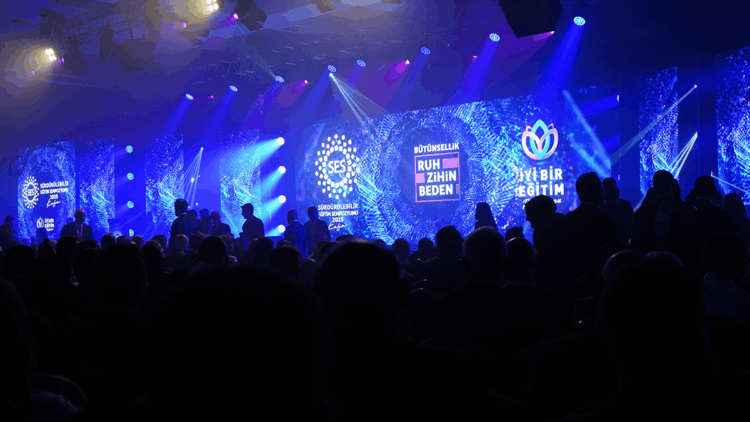 'Bütünsellik: Ruh, Zihin, Beden' temalı sempozyum başladı