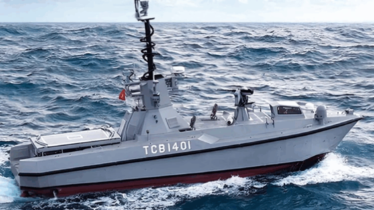 CANiK, TRAKON LITE’ın Türk Deniz Kuvvetleri envanterine girdiğini duyurdu