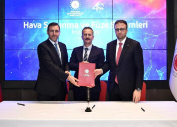 Çelik Kubbe'yi güçlendirecek 6,5 milyar dolarlık sözleşme