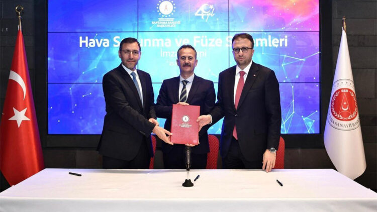 Çelik Kubbe'yi güçlendirecek 6,5 milyar dolarlık sözleşme