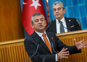 Aziz İhsan Aktaş'ın kaçtığı söyleniyor