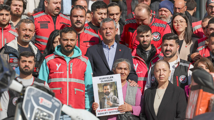 Emekçiler için önce hakları ödenmez dediler, sonra haklarını ödemediler