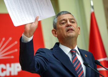 CHP'den HSK'ya gizli tanık şikayeti
