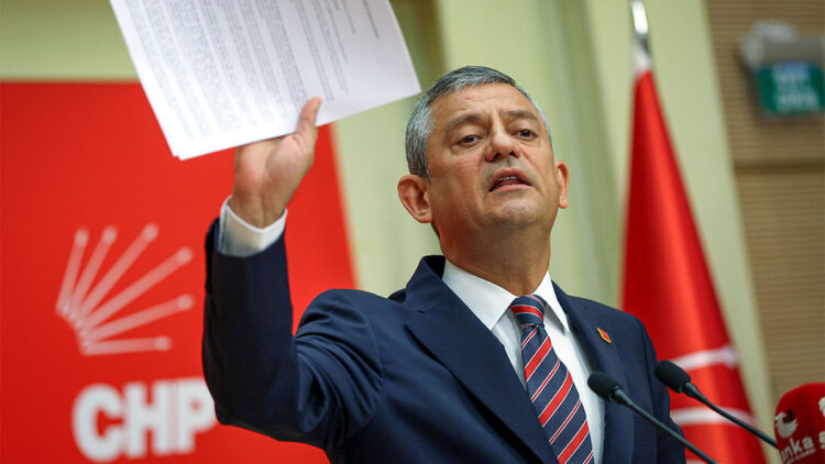 CHP'den HSK'ya gizli tanık şikayeti